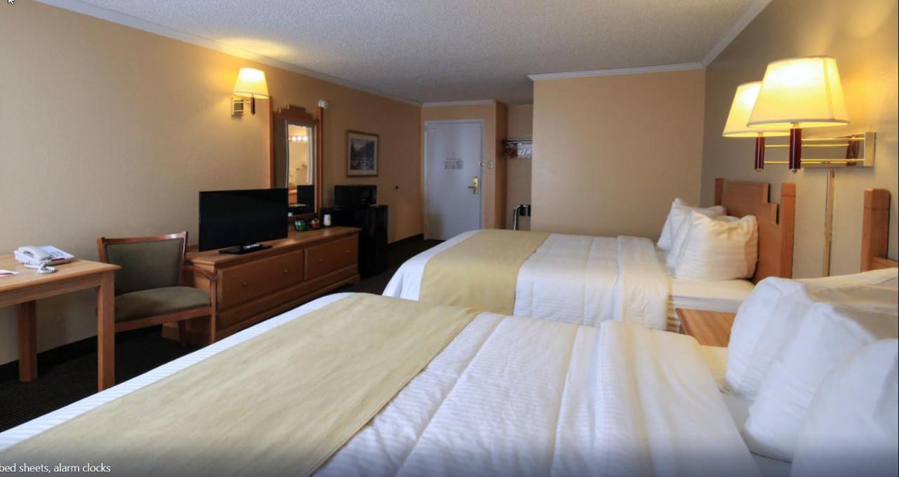 Yellowstonepark Inn&Suites Λίβινγκστον Εξωτερικό φωτογραφία