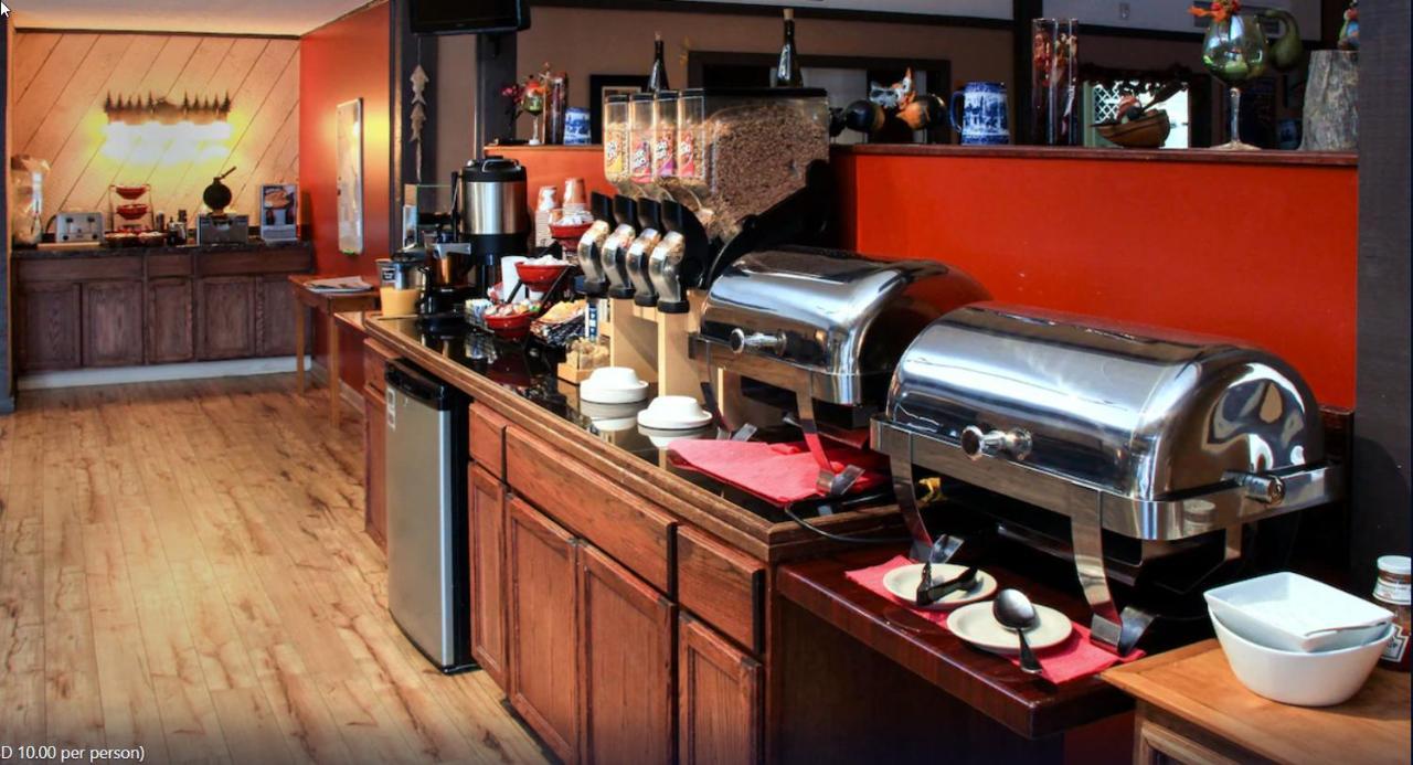 Yellowstonepark Inn&Suites Λίβινγκστον Εξωτερικό φωτογραφία