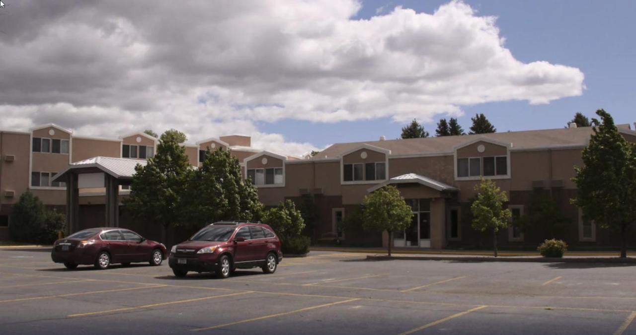 Yellowstonepark Inn&Suites Λίβινγκστον Εξωτερικό φωτογραφία