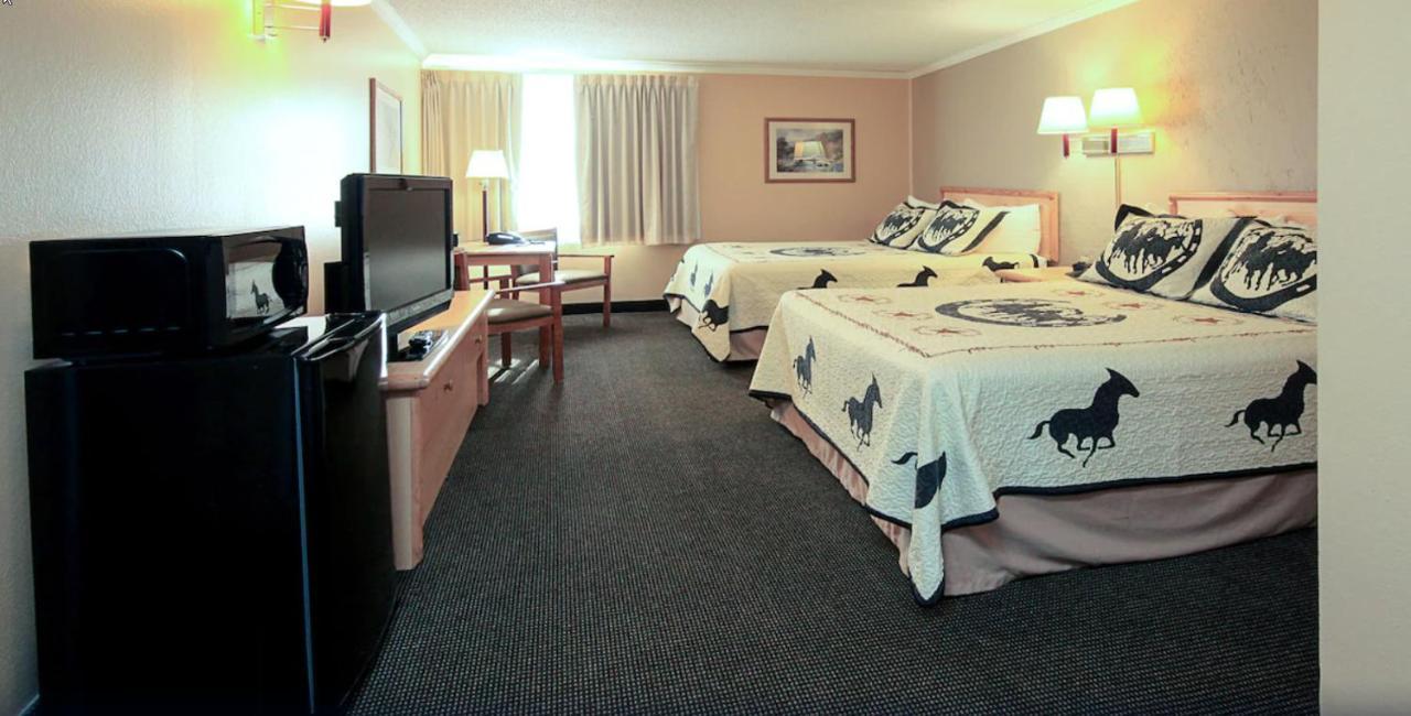 Yellowstonepark Inn&Suites Λίβινγκστον Εξωτερικό φωτογραφία