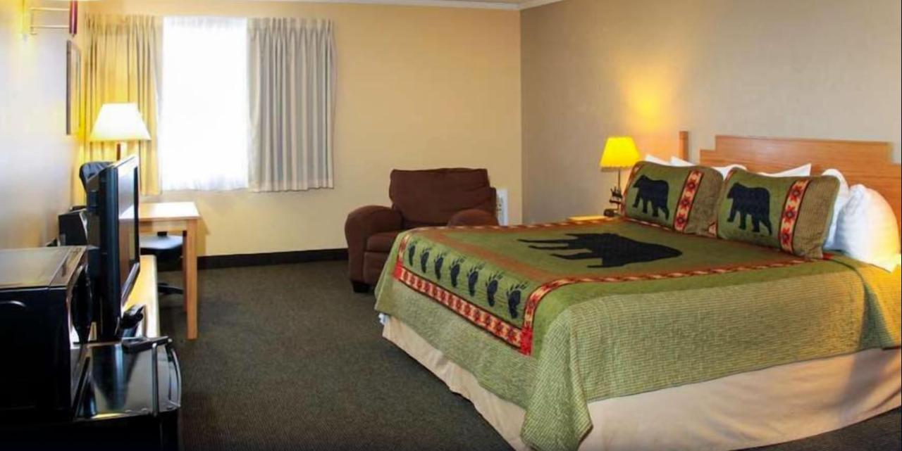 Yellowstonepark Inn&Suites Λίβινγκστον Εξωτερικό φωτογραφία