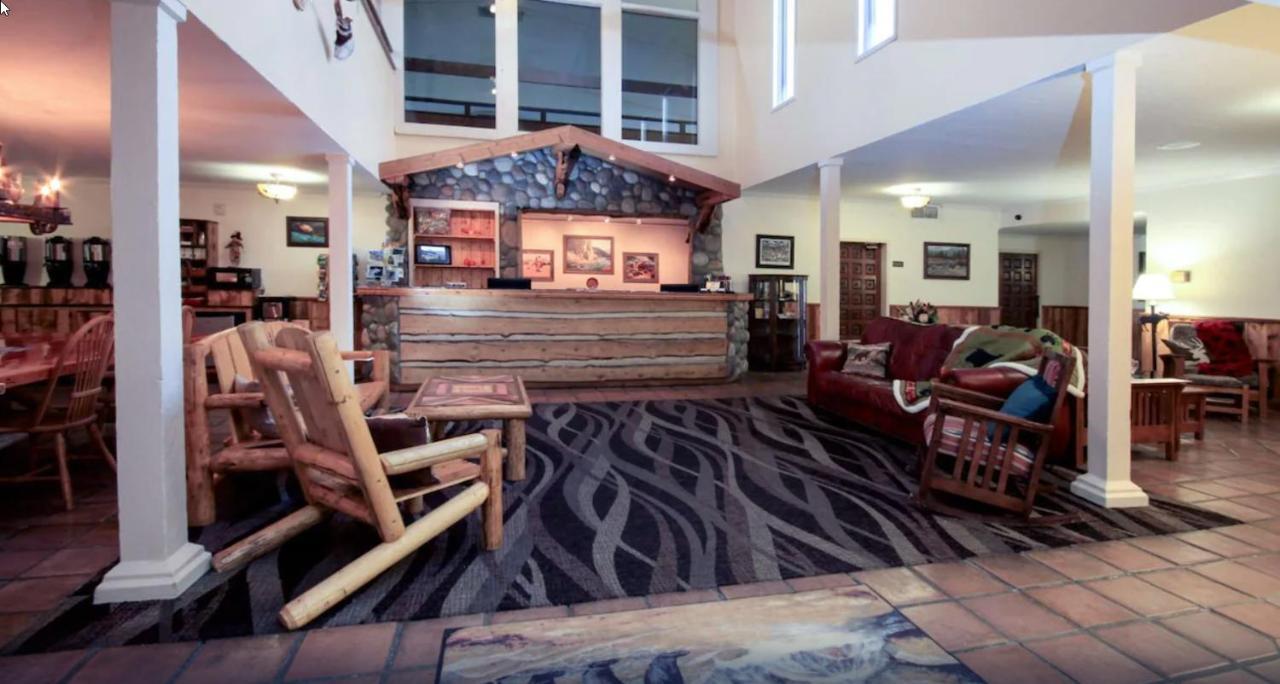 Yellowstonepark Inn&Suites Λίβινγκστον Εξωτερικό φωτογραφία